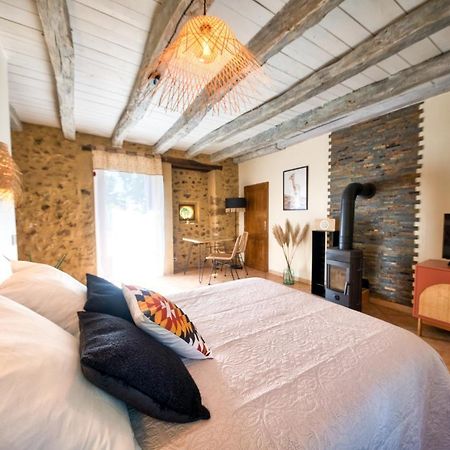 Bed and Breakfast La Fermette Du Perougord A Rouffignac-St-Cernin Perigord Noir Exterior foto